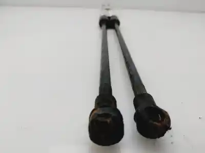 Peça sobressalente para automóvel em segunda mão amortecedores do tronco / porta por dacia duster ii comfort referências oem iam 654718926r  
