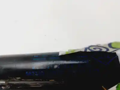 Peça sobressalente para automóvel em segunda mão amortecedores do tronco / porta por dacia duster ii comfort referências oem iam 654718926r  