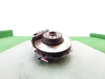 Second-hand car spare part front left knuckle for bmw serie 7 (e65/e66) 730d oem iam references 31216753461  