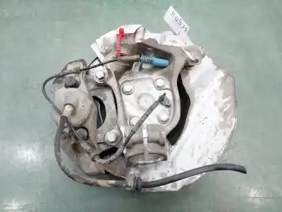 Second-hand car spare part front left knuckle for bmw serie 7 (e65/e66) 730d oem iam references 31216753461  