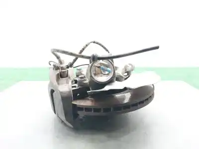 Second-hand car spare part front left knuckle for bmw serie 7 (e65/e66) 730d oem iam references 31216753461