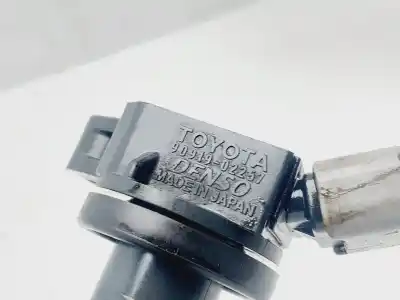 Автозапчастина б/у котушка запалювання для toyota auris active посилання на oem iam 9091902257  