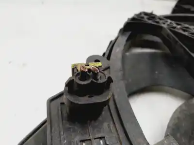 Peça sobressalente para automóvel em segunda mão termoventilador elétrico por fiat punto (199) easy referências oem iam 55701372
