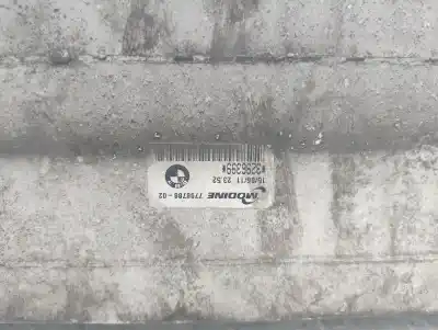 Second-hand car spare part intercooler for bmw x1 (e84) sdrive 20 d oem iam references 779878802  