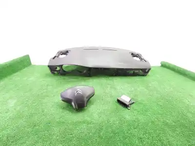 Автозапчасти б/у комплект подушки безопасности за citroen c-elysée exclusive ссылки oem iam 96743879zd  