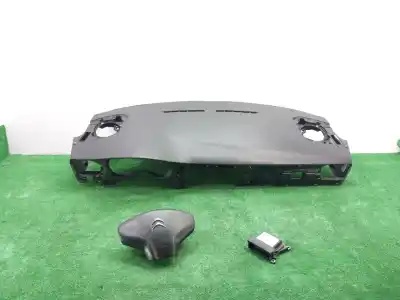 Автозапчасти б/у комплект подушки безопасности за citroen c-elysée exclusive ссылки oem iam 96743879zd  