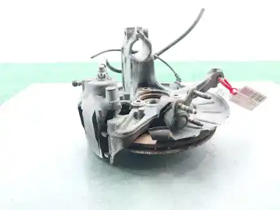 Peça sobressalente para automóvel em segunda mão manga de eixo dianteira direita por seat leon (1p1) stylance / style referências oem iam 1k0407256t