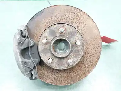 Pièce détachée automobile d'occasion MOYEU DE ROUE AVANT GAUCHE pour FORD FOCUS LIM. (CB4)  Références OEM IAM 1420863  