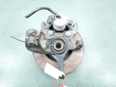 Second-hand car spare part front left knuckle for ford focus lim. (cb4) trend oem iam references 1420863  