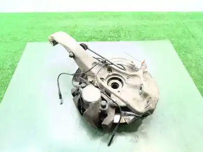 Second-hand car spare part front left knuckle for bmw x5 (e70) 3.0d oem iam references 31216869869  