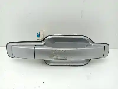 Автозапчастина б/у завнішня ручка задня права для ssangyong kyron m270 xdi 165 cv / 121 kw посилання на oem iam 7345031000  