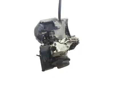 Автозапчастина б/у коробка передач для ford b-max titanium x посилання на oem iam ba6r7002abb  5 velocidades