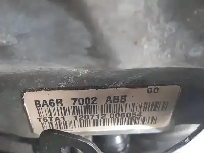 Автозапчастина б/у коробка передач для ford b-max titanium x посилання на oem iam ba6r7002abb  5 velocidades