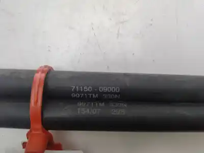 Second-hand car spare part bonnet gas strut for ssangyong kyron 200 xdi limited oem iam references 7115009000