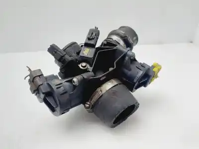 Автозапчасти б/у бабочка коробка за peugeot 407 st confort ссылки oem iam 9655971780  