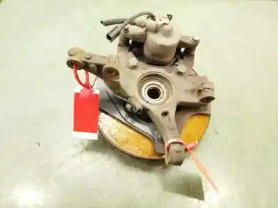 Second-hand car spare part front left knuckle for fiat linea (110) emotion oem iam references 59064302  