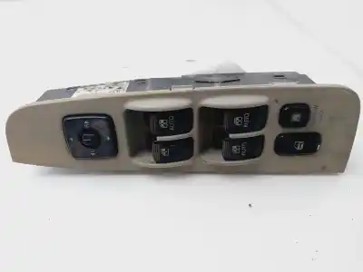 Peça sobressalente para automóvel em segunda mão botão / interruptor elevador vidro dianteiro esquerdo por kia opirus (gh) 3.5 referências oem iam 935703f400