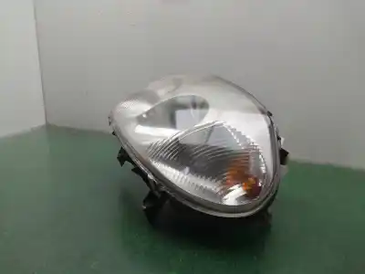 Автозапчасти б/у левая фара за renault clio ii fase i (b/cbo) 1.9 dti diesel 80 cv / 59 kw ссылки oem iam 7701045168  