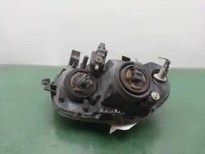 Автозапчасти б/у левая фара за renault clio ii fase i (b/cbo) 1.9 dti diesel 80 cv / 59 kw ссылки oem iam 7701045168