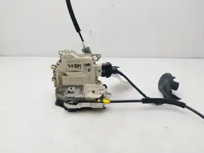 Second-hand car spare part rear right door lock for audi a4 avant (8k5) (2008) básico oem iam references 8k0839016c  