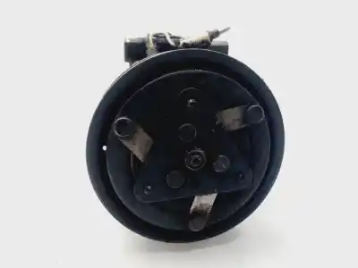 Peça sobressalente para automóvel em segunda mão compressor de ar condicionado a/a a/c por renault clio ii fase i (b/cbo) 1.9 d alize referências oem iam 7700111235
