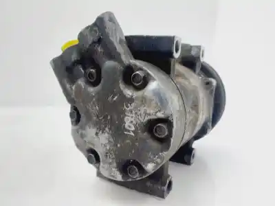 Peça sobressalente para automóvel em segunda mão compressor de ar condicionado a/a a/c por renault clio ii fase i (b/cbo) 1.9 d alize referências oem iam 7700111235  