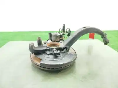 Автозапчасти б/у передняя правая кулачка за audi a6 berlina (4b2) 2.4 (121kw) ссылки oem iam 8d0407258am  