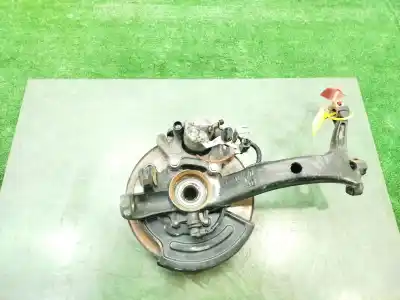 Автозапчасти б/у передняя правая кулачка за audi a6 berlina (4b2) 2.4 (121kw) ссылки oem iam 8d0407258am  