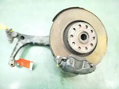Автозапчасти б/у передняя левая кулачка за audi a6 berlina (4b2) 2.4 (121kw) ссылки oem iam 8d0407257am  
