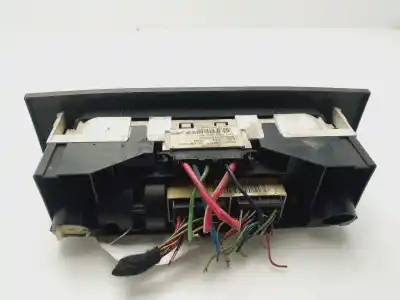 Second-hand car spare part heating / air conditioning control panel for skoda fabia (6y2/6y3) comfort oem iam references 6y0820045b   Second-hand car spare part heating / air conditioning control panel for skoda fabia (6y2/6y3) comfort oem iam references 6y0820045b