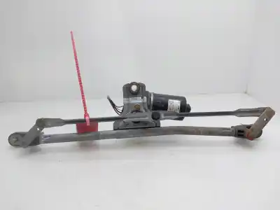 Peça sobressalente para automóvel em segunda mão motor do limpa para brisas por fiat stilo (192) 1.6 16v referências oem iam 60511006