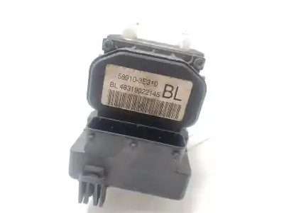 Peça sobressalente para automóvel em segunda mão abs por kia sorento 2.5 crdi concept referências oem iam 589103e310  
