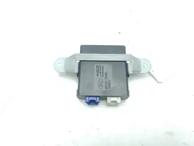 Peça sobressalente para automóvel em segunda mão módulo eletrônico por kia sorento 2.5 crdi concept referências oem iam 987503e000