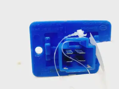 Second-hand car spare part heater blower for hyundai i20 (bc3) slx 84 cv / 62 kw oem iam references 971284p000