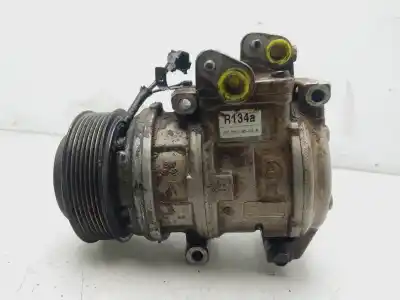 Peça sobressalente para automóvel em segunda mão compressor de ar condicionado a/a a/c por kia sorento 2.5 crdi concept referências oem iam 1625023500