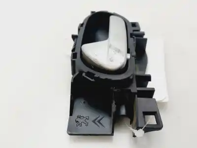 Piesă de schimb auto la mâna a doua mâner interior stânga spate pentru peugeot 207 x-line referințe oem iam 96802456vv