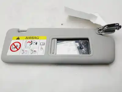 Second-hand car spare part right sunshade for audi a3 (8v) attraction oem iam references 8v0857552r