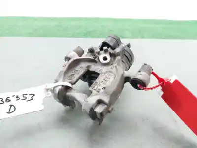 Peça sobressalente para automóvel em segunda mão pinça de travão traseira direita por audi a3 (8v) attraction referências oem iam 5q0615406br  