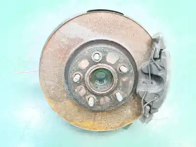 Peça sobressalente para automóvel em segunda mão manga de eixo dianteira direita por volvo c30 d3 momentum 150 cv / 110 kw referências oem iam 30760281