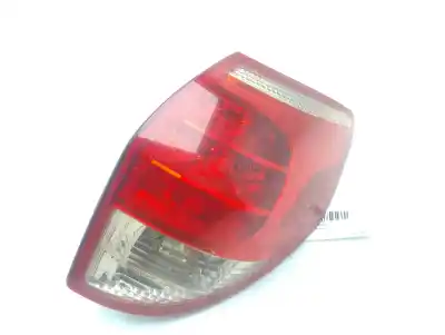 Pezzo di ricambio per auto di seconda mano luci posteriori destra per toyota rav 4 (a3) executive riferimenti oem iam 8155142091