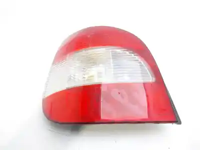 Автозапчасти б/у левый задний фонарь за renault scenic (ja..) 1.4 16v authentique ссылки oem iam 7700428054  