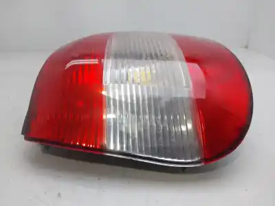 Автозапчасти б/у левый задний фонарь за renault scenic (ja..) 1.4 16v authentique ссылки oem iam 7700428054  
