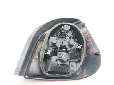 Автозапчасти б/у левый задний фонарь за renault scenic (ja..) 1.4 16v authentique ссылки oem iam 7700428054  