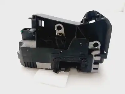 Peça sobressalente para automóvel em segunda mão fechadura da porta traseira esquerda por opel corsa c furgoneta/hatchback (x01) 1.2 16v (f08, w5l) referências oem iam 24434884