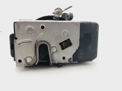 Peça sobressalente para automóvel em segunda mão fechadura da porta traseira esquerda por opel corsa c furgoneta/hatchback (x01) 1.2 16v (f08, w5l) referências oem iam 24434884  