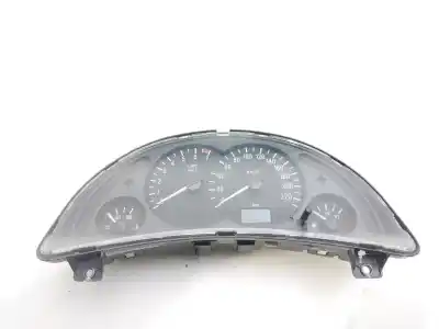 Peça sobressalente para automóvel em segunda mão quadrante por opel corsa c furgoneta/hatchback (x01) 1.2 16v (f08, w5l) referências oem iam 09166814