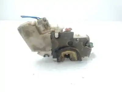 Second-hand car spare part rear right door lock for nissan pick-up (d22) td doble cabina 4x4 oem iam references 805525p003 Second-hand car spare part rear right door lock for nissan pick-up (d22) td doble cabina 4x4 oem iam references 805525p003