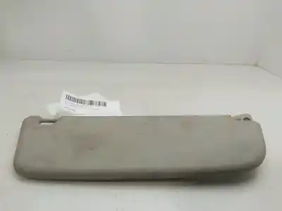 Peça sobressalente para automóvel em segunda mão pára-sol esquerdo por opel corsa c furgoneta/hatchback (x01) 1.2 16v (f08, w5l) referências oem iam 24409339