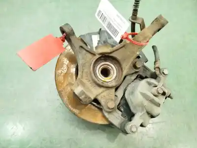 Second-hand car spare part front left knuckle for hyundai i20 style oem iam references 517151j900