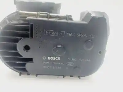 Автозапчасти б/у бабочка коробка за ford fiesta (cb1) trend ссылки oem iam 8a6g9f991ab  